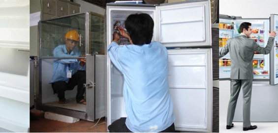 Sửa Chữa Tủ Lạnh Tại Hải Phòng